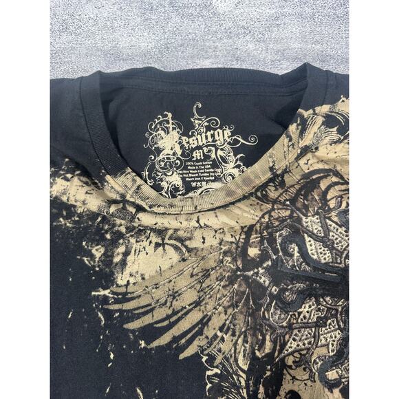 Resurge Y2K Cross Long Sleeve ~S, M, L, XL~ - Picture 7 of 9